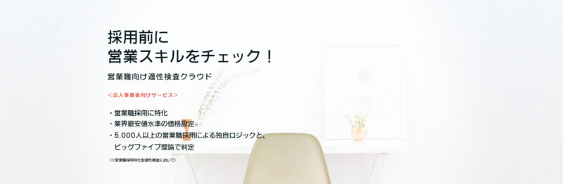 適性検査 pitalito