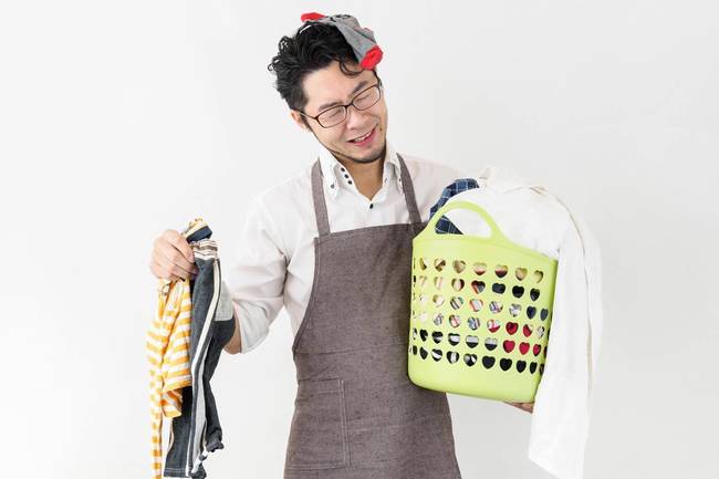 旦那が働くのを反対する理由2:家事をやりたくない