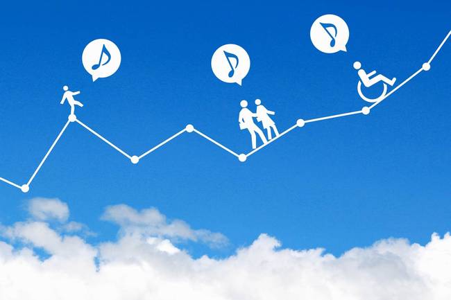 理想のライフプランを作る