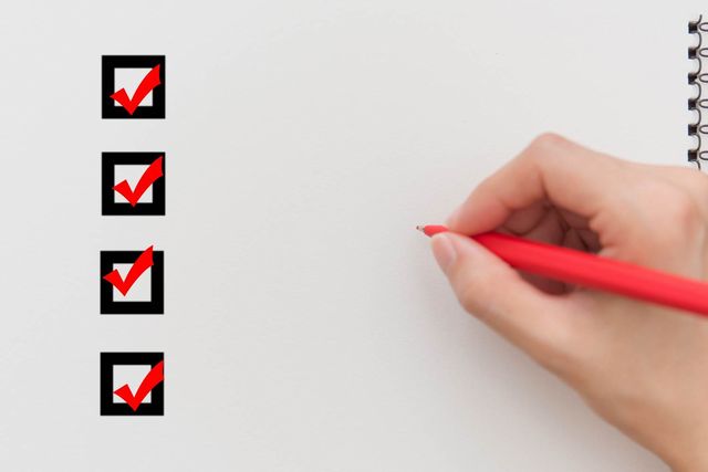 達成できる今年の目標の立て方