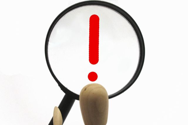 事実だけを見るようにする