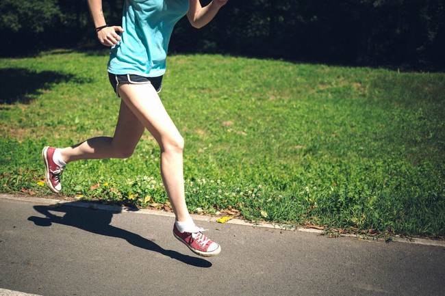 このままでいいのか不安を解消するチャレンジのジョギング