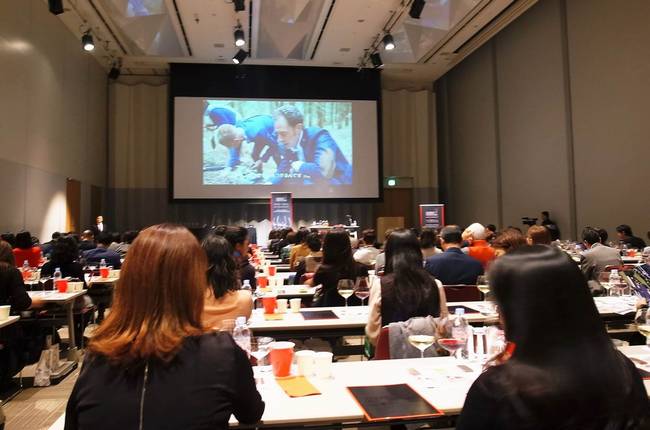 セミナー講師業