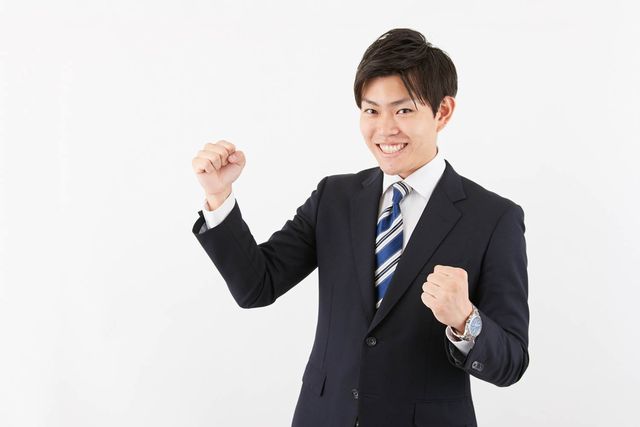 楽しい感情を選ぶ