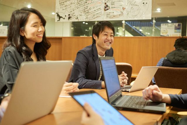 仕事で後悔しない人の雰囲気