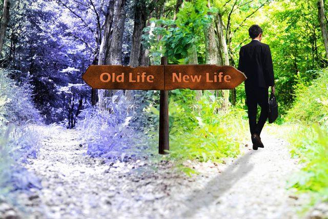 選んだ仕事を正解にしていくと後悔が減る