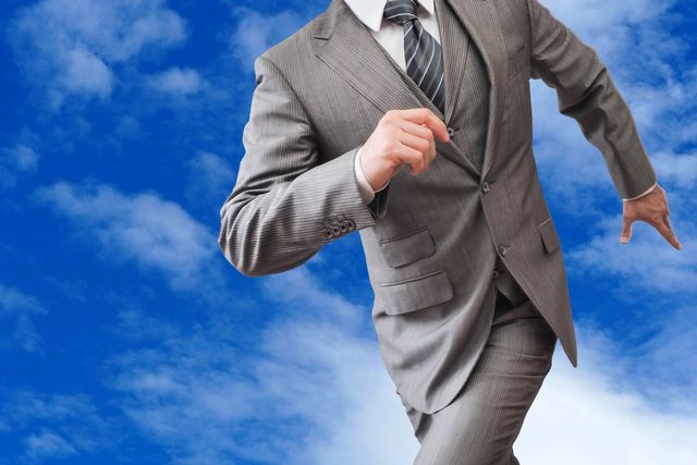 不満はモチベーション