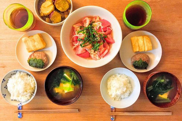 オススメの趣味：料理