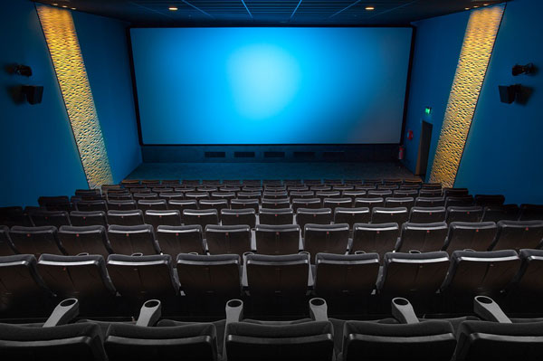 映画鑑賞
