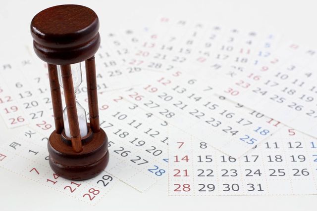 細切れの時間で始められる