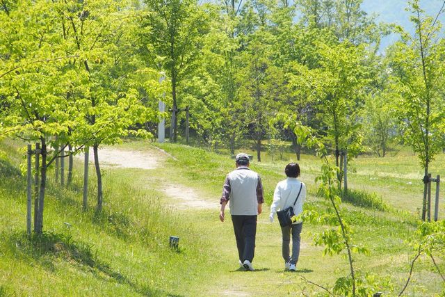 楽しい老後の過ごし方