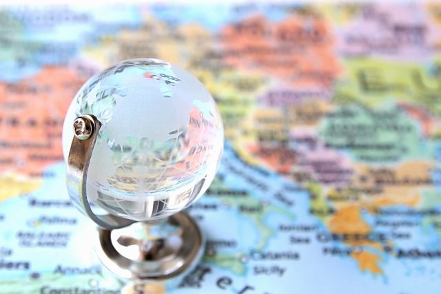 世界一周旅行自転車の旅