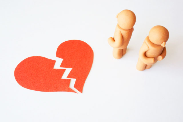 恋愛の取り返しのつかない失敗