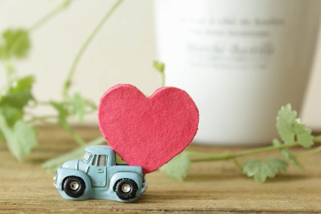 喜び・感動・幸せを運ぶ