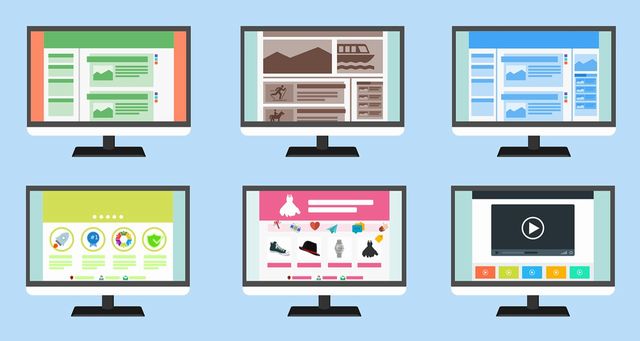 WordPressの豊富なテーマ